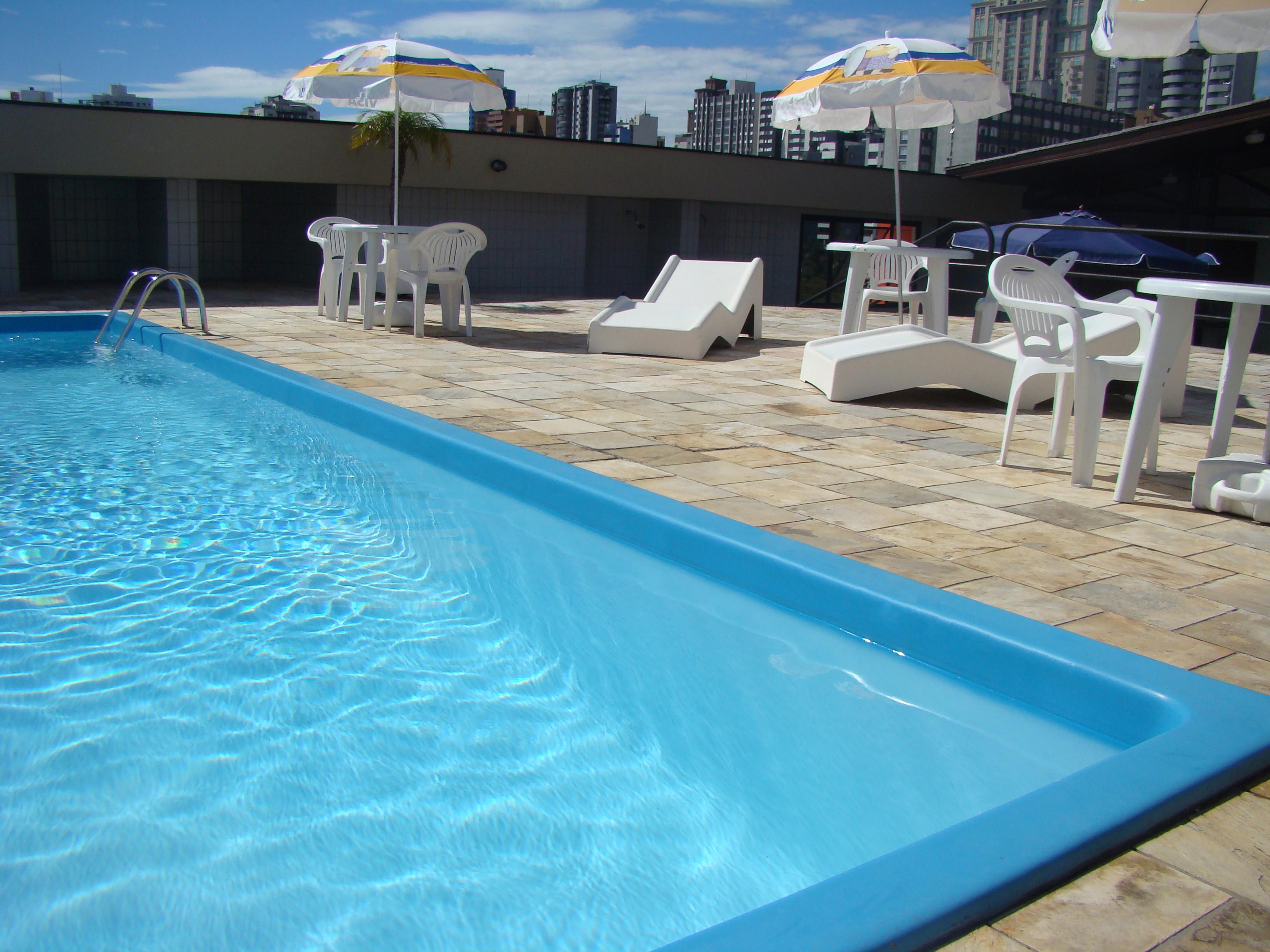 Blue Tree Towers Curitiba Batel Exterior foto