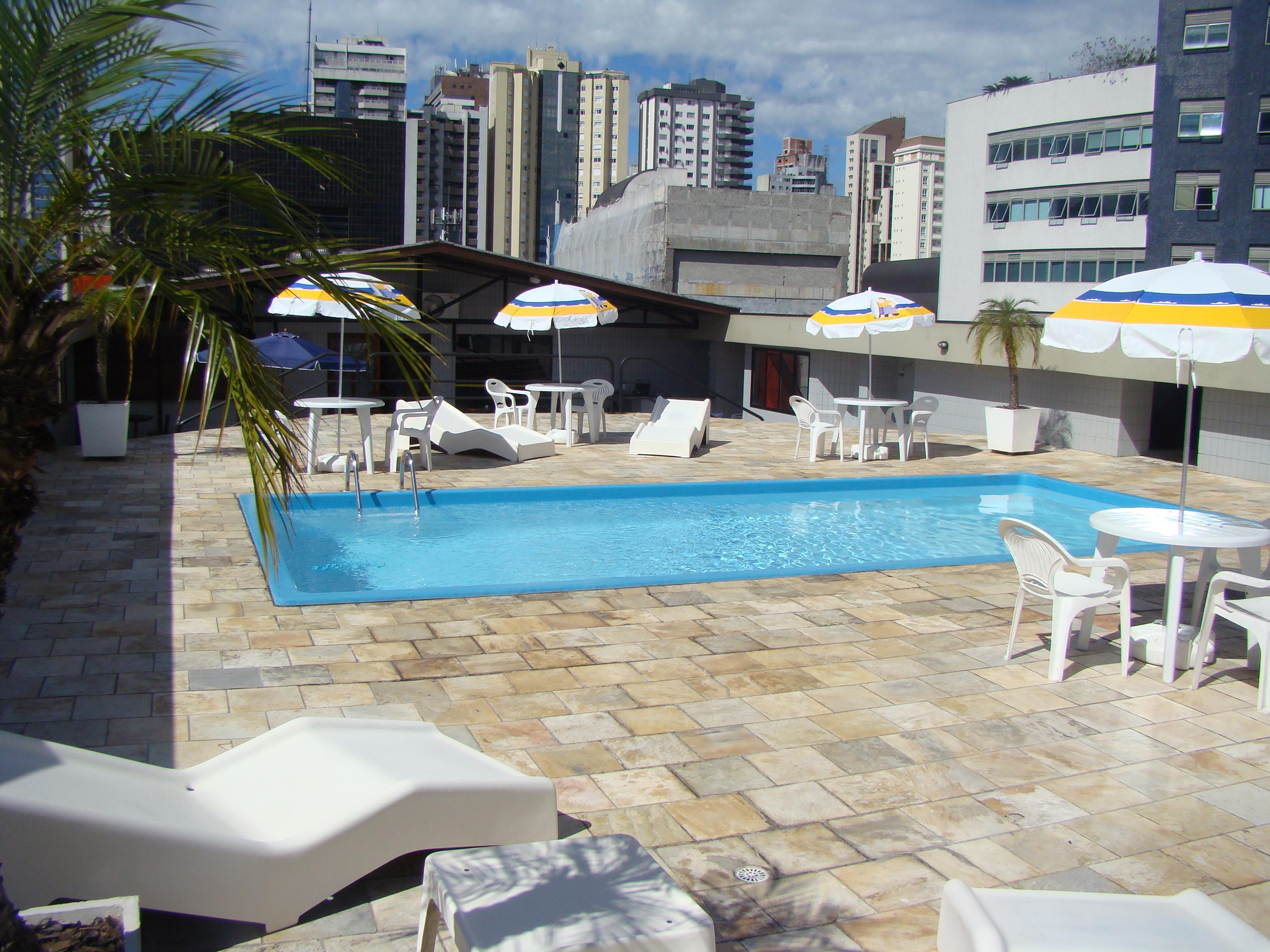Blue Tree Towers Curitiba Batel Exterior foto