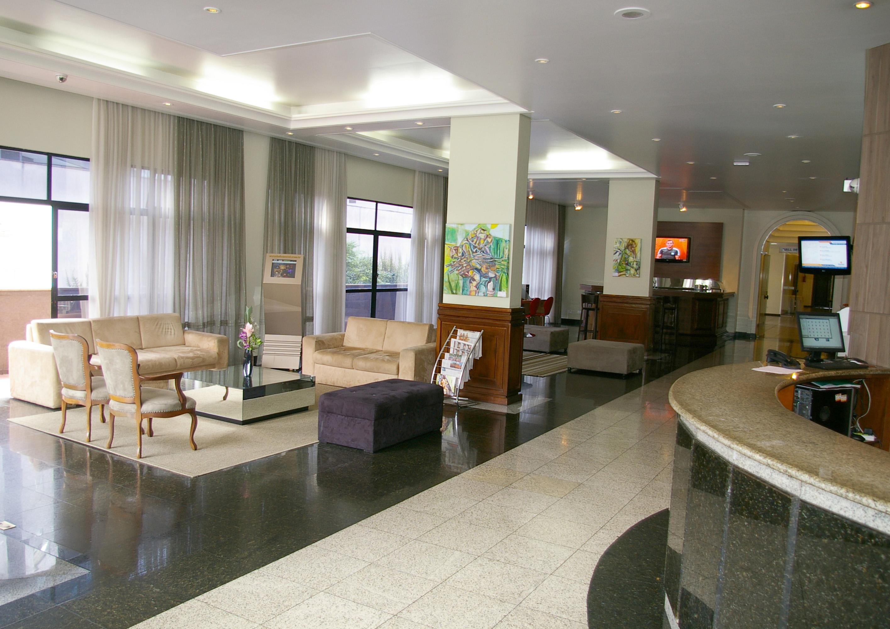 Blue Tree Towers Curitiba Batel Exterior foto