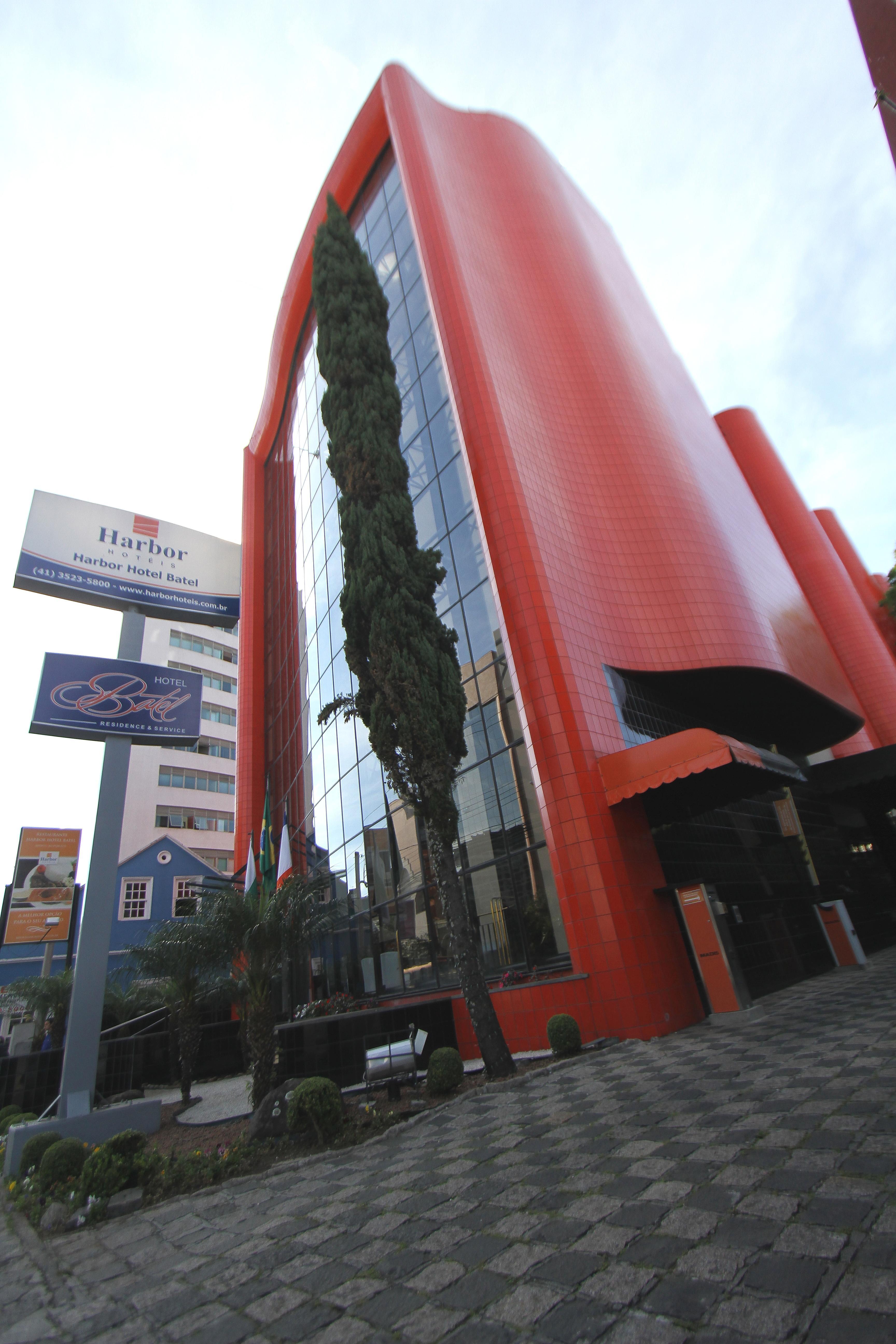 Blue Tree Towers Curitiba Batel Exterior foto
