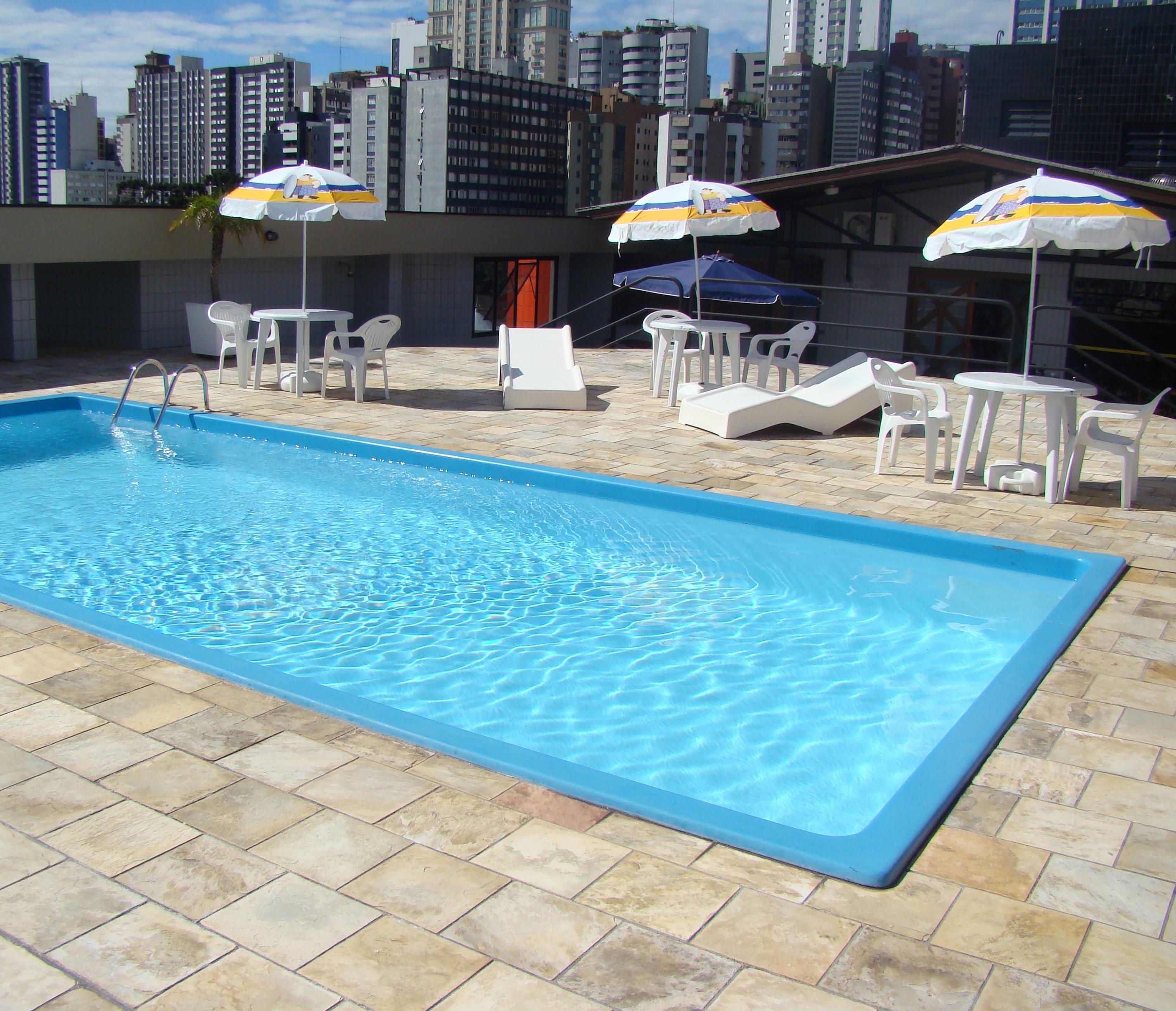 Blue Tree Towers Curitiba Batel Exterior foto