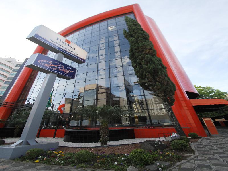 Blue Tree Towers Curitiba Batel Exterior foto