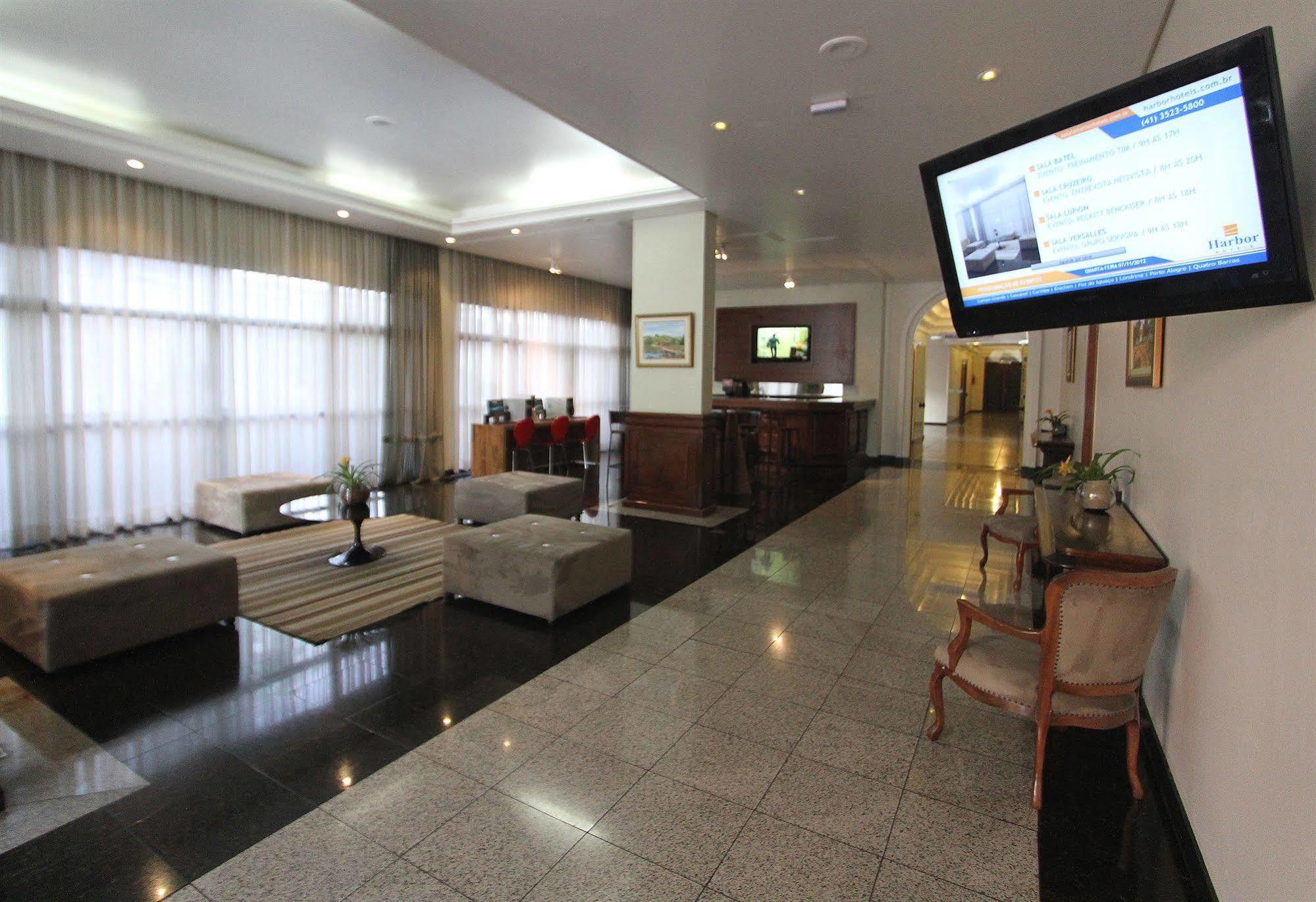 Blue Tree Towers Curitiba Batel Exterior foto