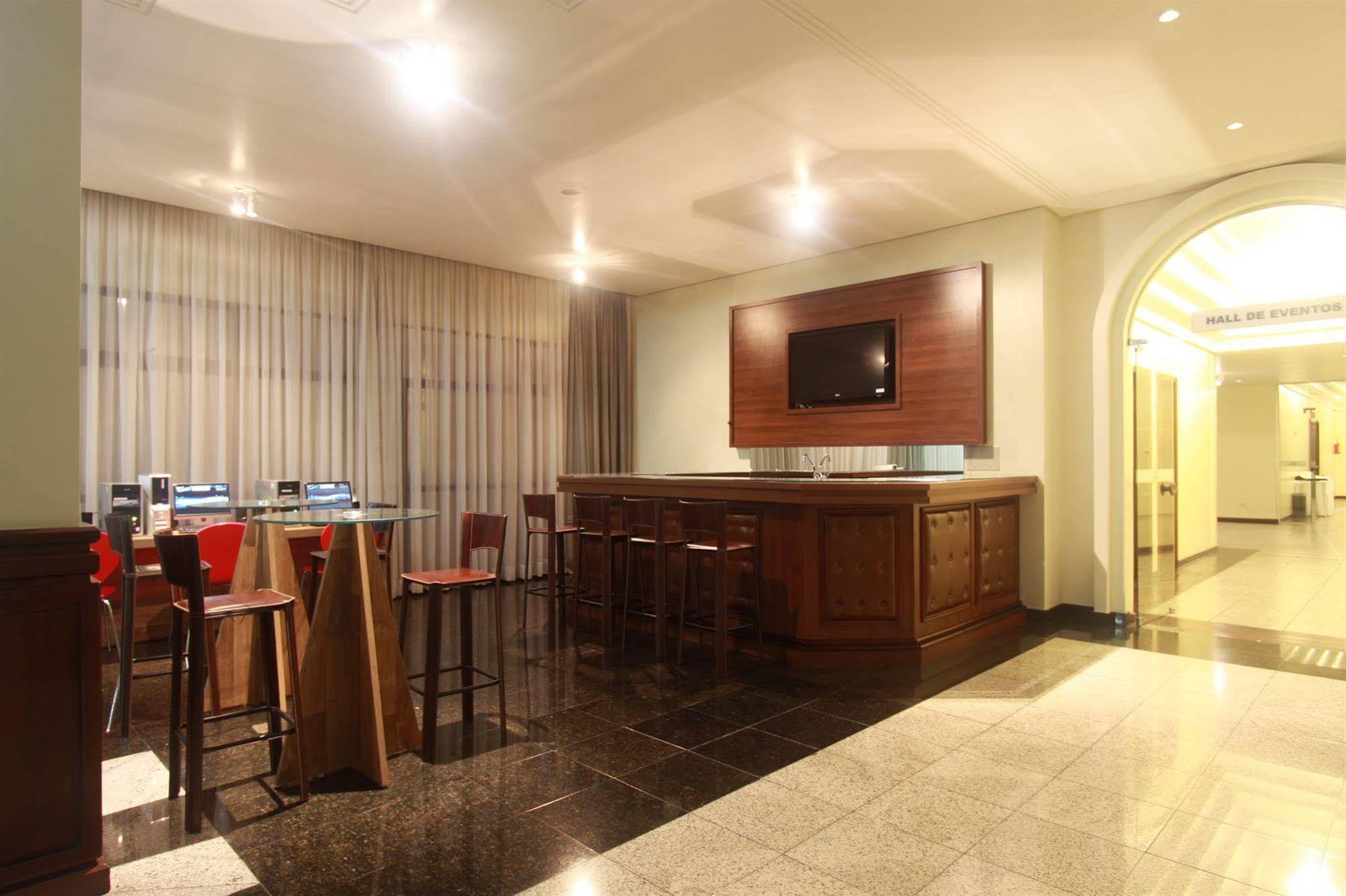 Blue Tree Towers Curitiba Batel Exterior foto