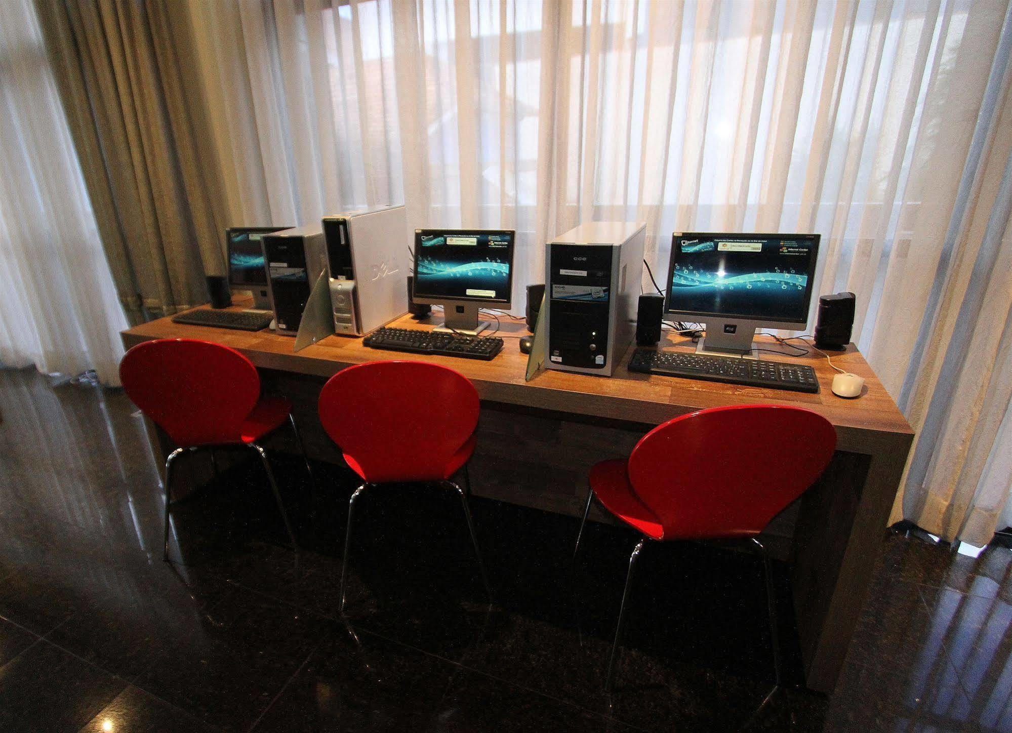 Blue Tree Towers Curitiba Batel Exterior foto